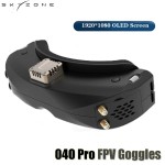 SKYZONE SKY04O Pro OLED 5.8Ghz 48CH Steadyview 1920*1080 DVR with Head Tracker for RC Drone Airplane